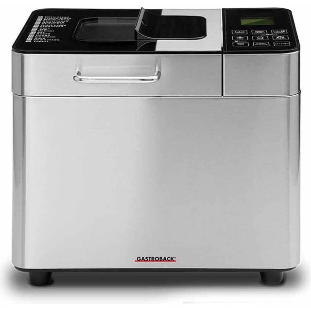 GASTROBACK Design Advanced 62823 Breadmaker
