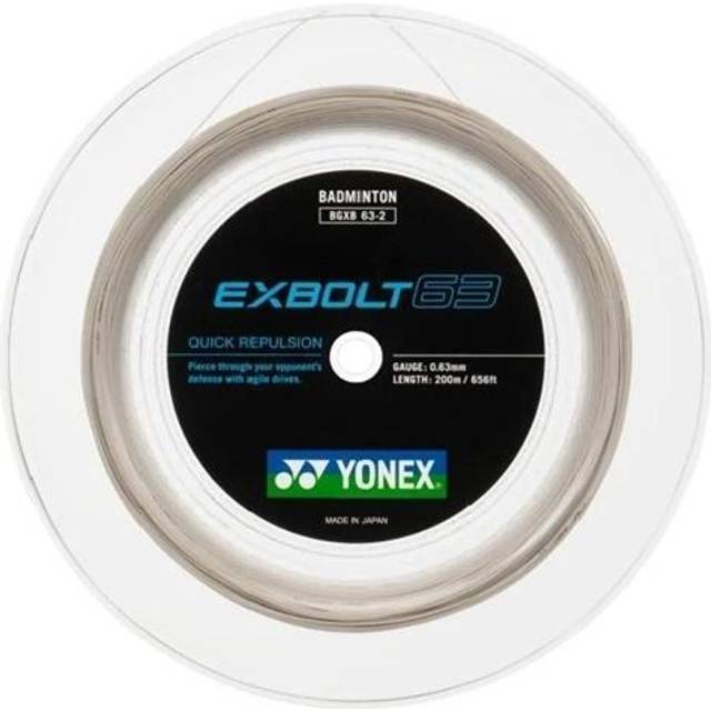 Yonex Exbolt 63 200m