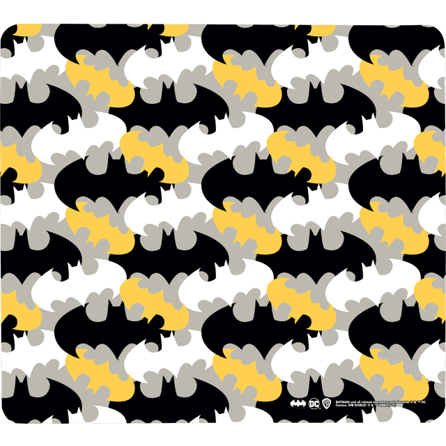 Batman Logo Gaming Mouse Mat - Small
