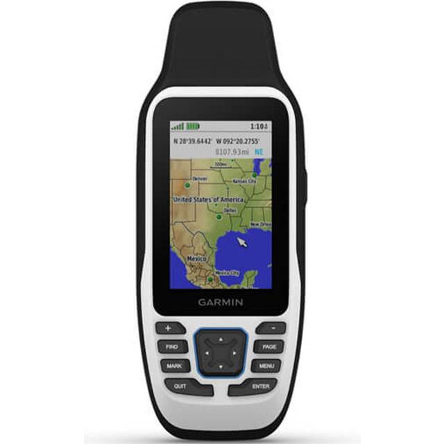 Garmin GPSMAP 79s marin handhållen GPS med global baskarta