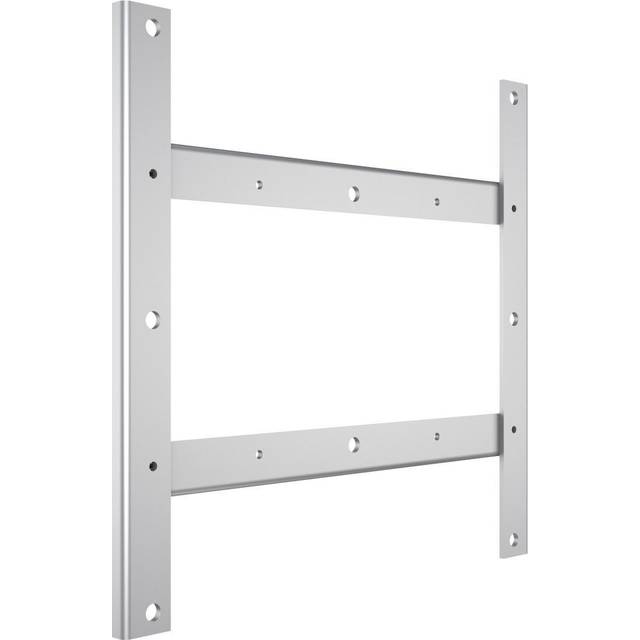Multibrackets M - Monteringskomponent (VSA-adapter) - silver