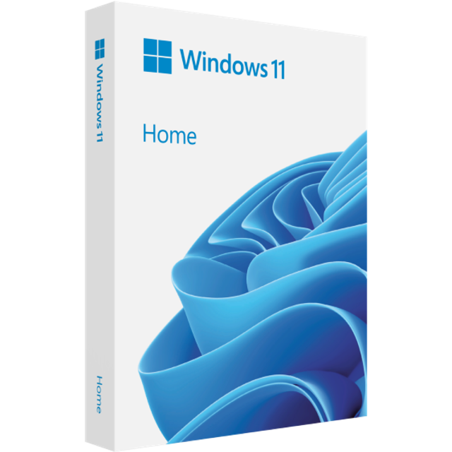 Microsoft Windows 11 Home Swedish