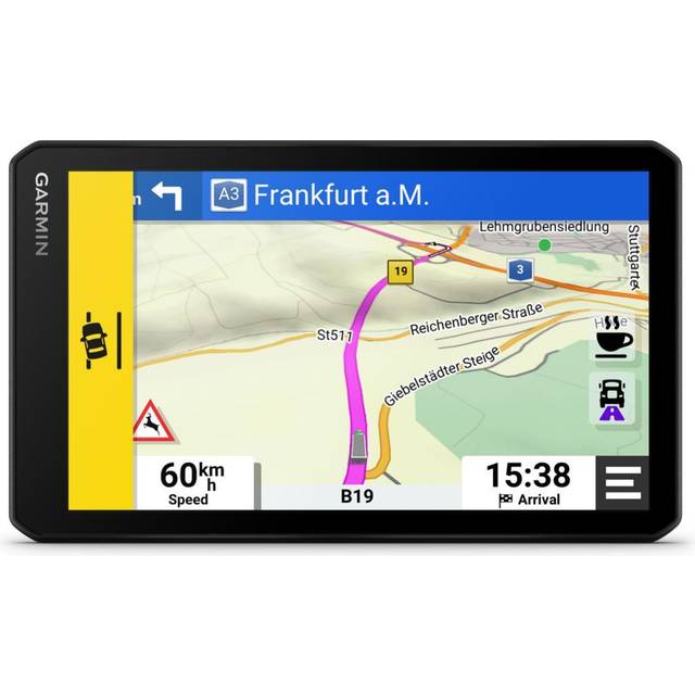 GARMIN DezlCam LGV 710 HGV 7" Sat Nav - Full Europe Maps