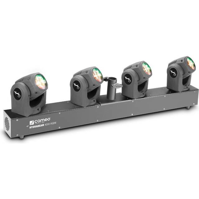 Cameo HYDRABEAM 4000 RGBW Lichtanlage mit 4x 32 W RGBW LED Movingheads
