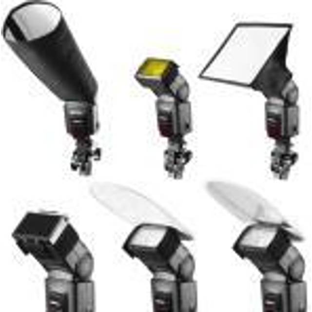 Walimex Pro System Flash Accessory Set