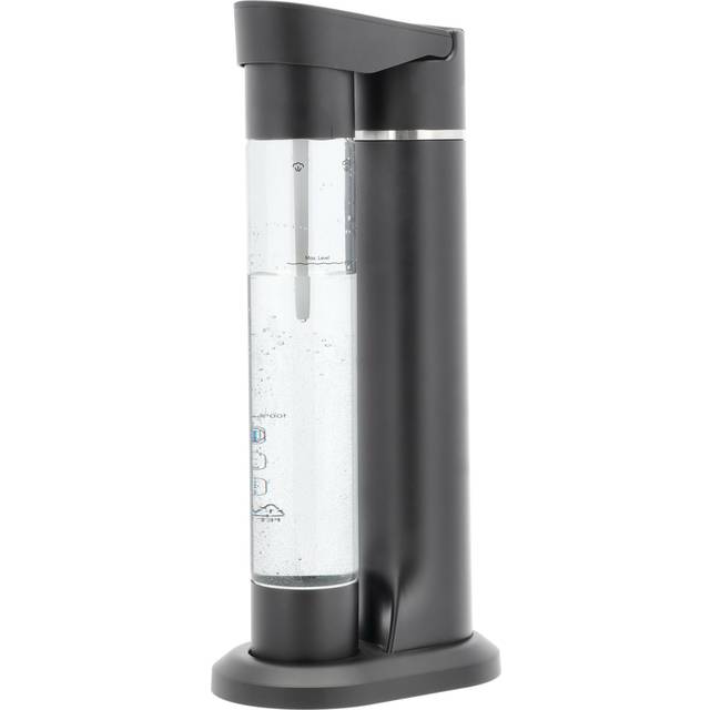 Nordic Sense - Sodavandsmaskine 800 ml Sort