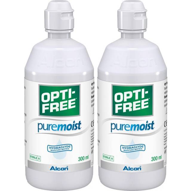 OPTI-FREE PureMoist 2 x 300ml