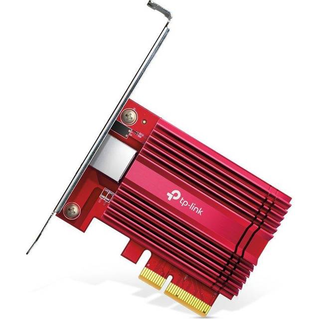 Tp-link Tx401 10g Ethernet Adapter