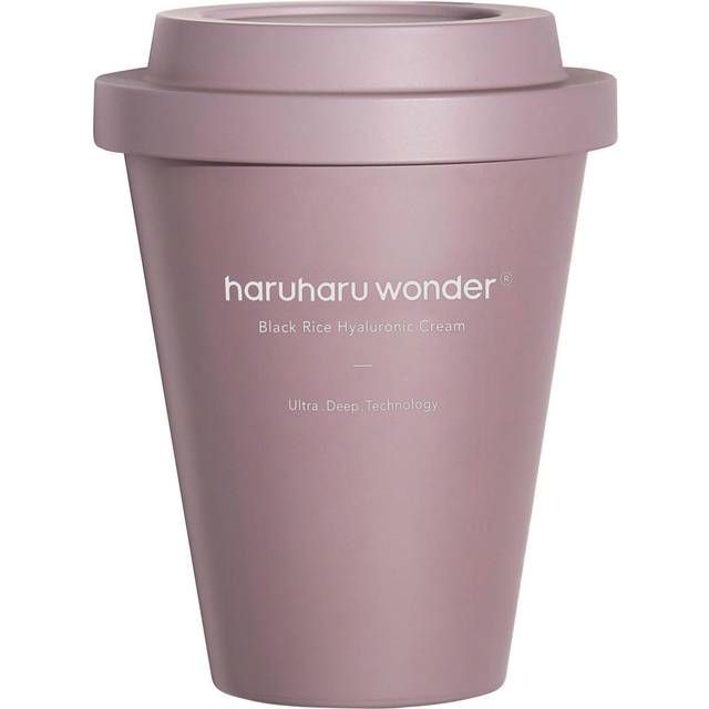 Haruharu WONDER - Black Rice Hyaluronic Cream