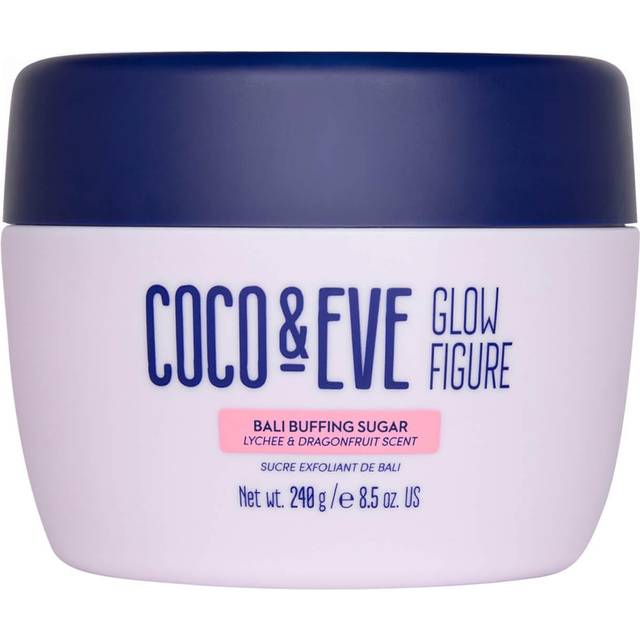 Coco & Eve Glow Figure Bali Buffing Sugar Lychee & Dragonfruit