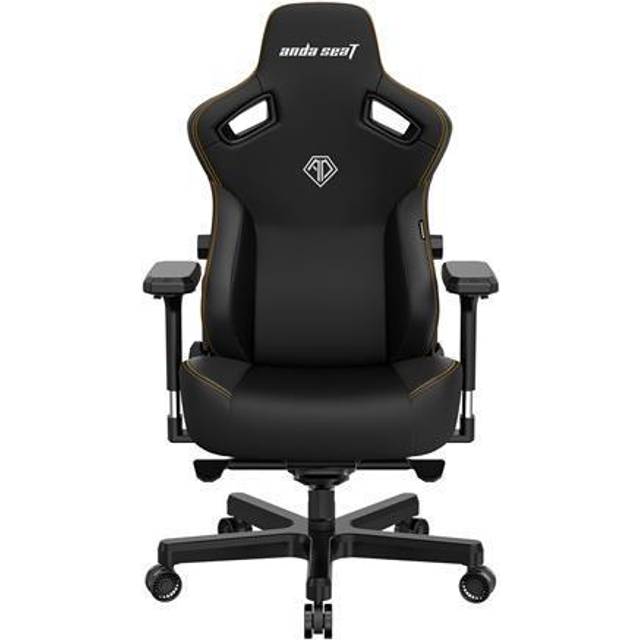 Anda seat Kaiser 3 Series Premium Gaming Chair Elegant Black