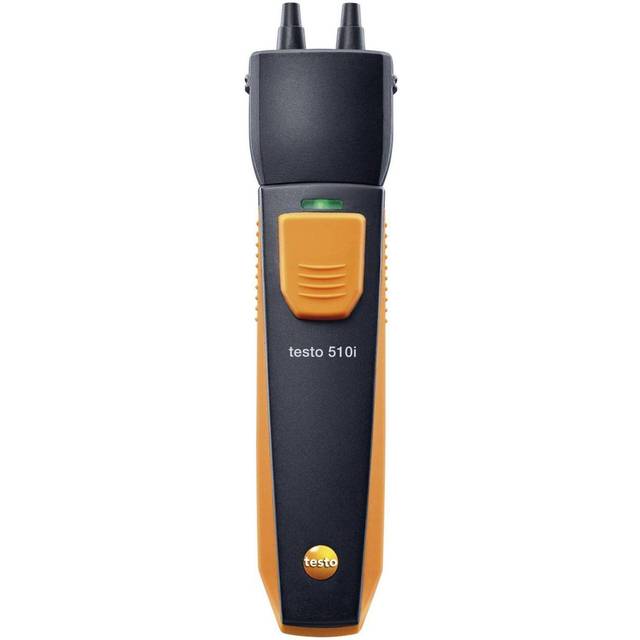 Testo 0560 1510 510i Smartprobe Bluetooth Differential Pressure Gauge