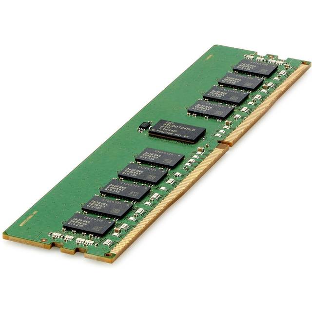 HPE SmartMemory - DDR4 - modul - 32 GB - DIMM 288-pin - 3200 MHz / PC4-25600 - CL22 - registrerad - ECC