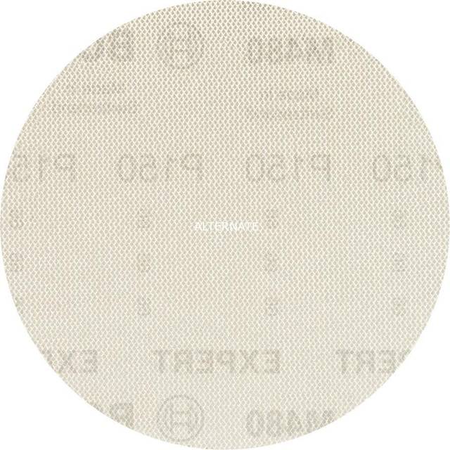 Bosch Expert M480 150mm Net Abrasive Sanding Disc 150mm 150g Pack of 5