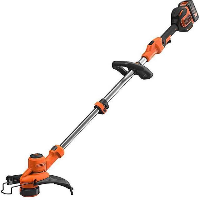 Black & Decker 36V Cordless 2.0Ah 33cm Grass Trimmer&Strimmer