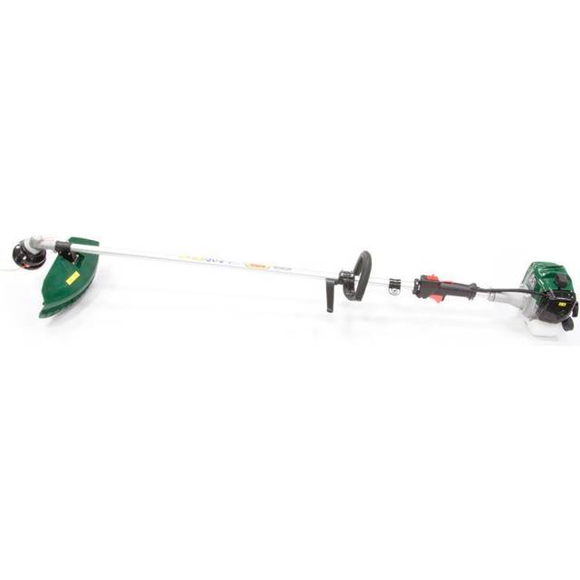 Webb BC26 26cc 2-Stroke Petrol Brushcutter, Green