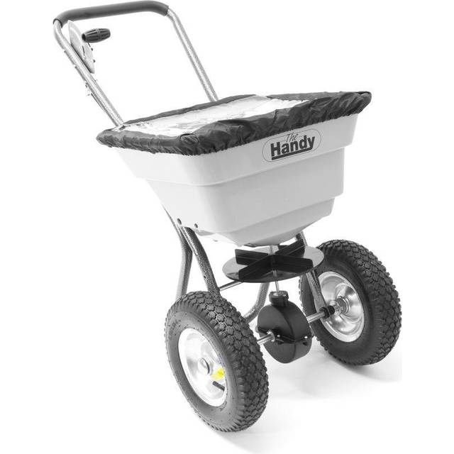 The Handy Broadcast Spreader - 36kg - Grey