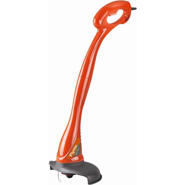 Mini Trim Electric Grass Trimmer - 230w - Orange - S