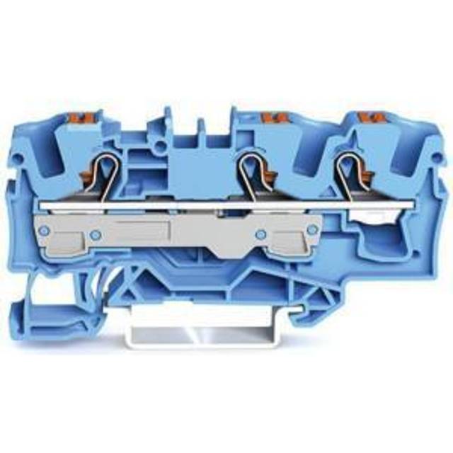 2206-1304 (25 Stück) - Feed-through terminal block 7,5mm 41A 2206-1304