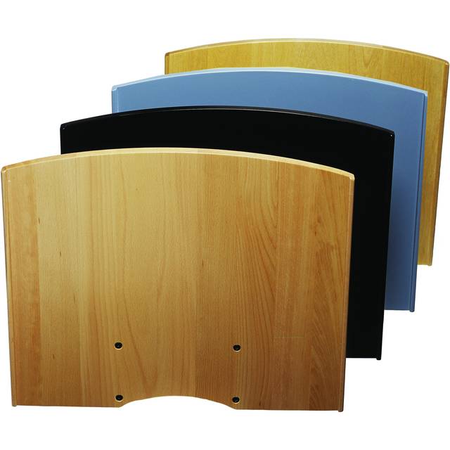 SMS shelf M/L series - black