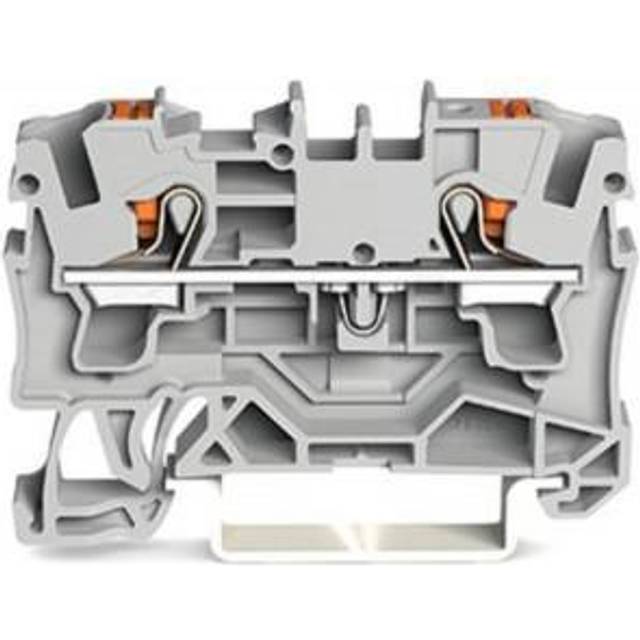 2204-1201 - Feed-through terminal block 6,2mm 32A 2204-1201