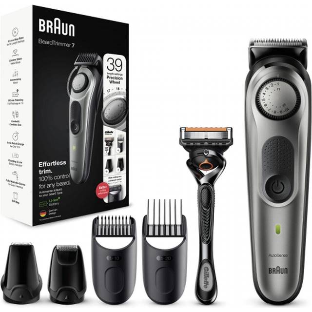 Braun Skäggtrimmer 7 BT7320