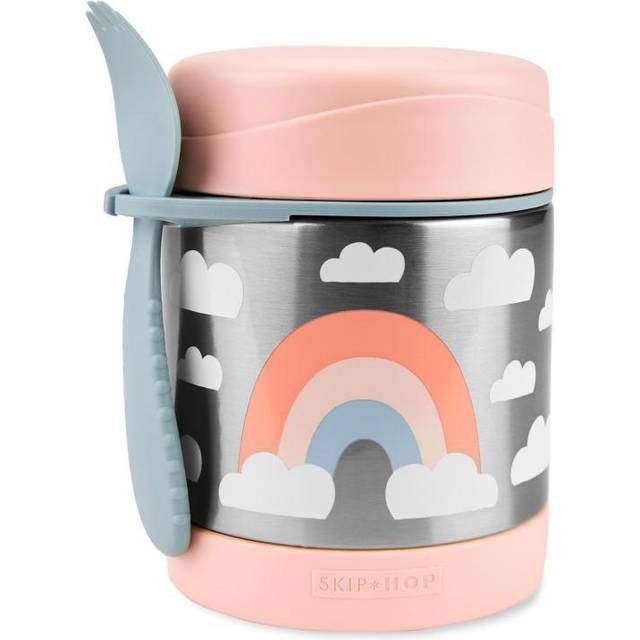Skip Hop Spark Style Mattermos (Regnbåge)