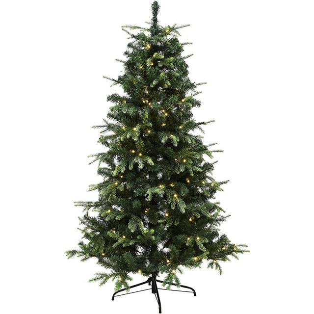 Nordic Winter Viga Green Juletræ 140cm