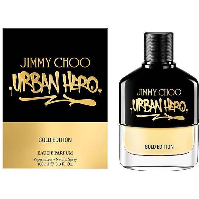 Jimmy Choo Urban Hero Gold Edition Eau De Parfum 100ml