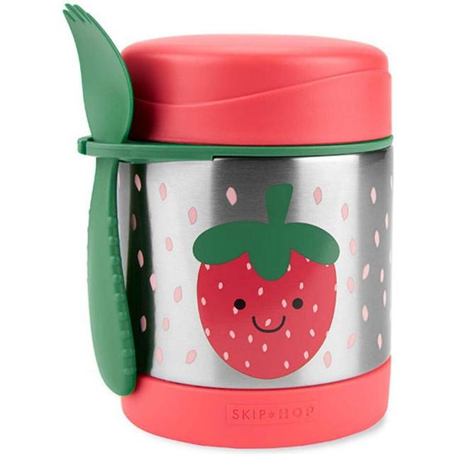 Spark Style Mattermos Jordgubbe 325 ml