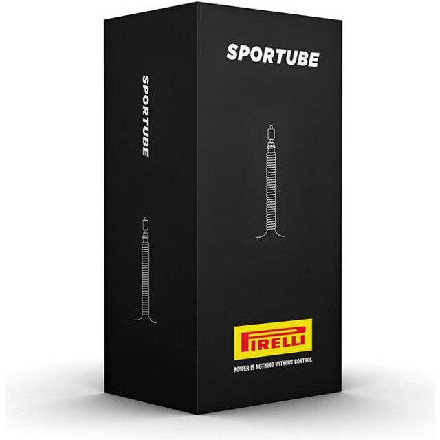 Pirelli SporTube Cykelslang, 700x23/30C, 48mm Racerventil