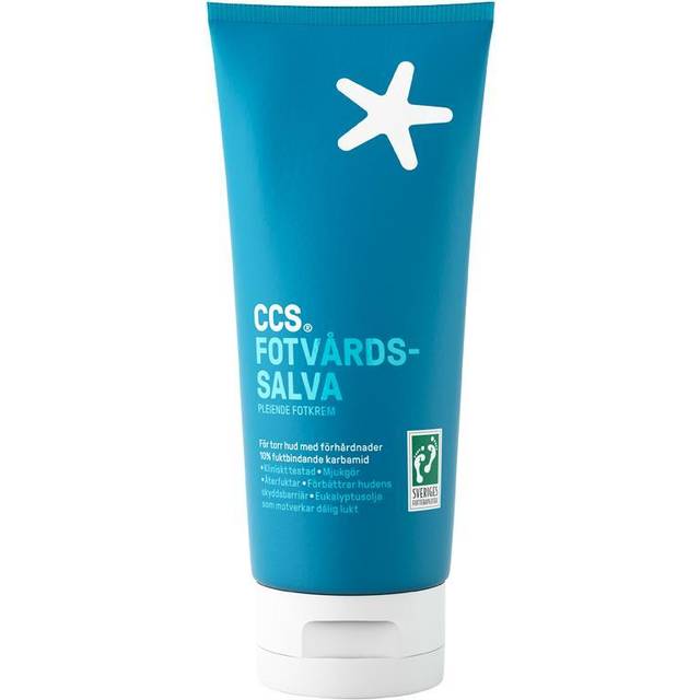 CCS Fotvårdssalva, 175 ml