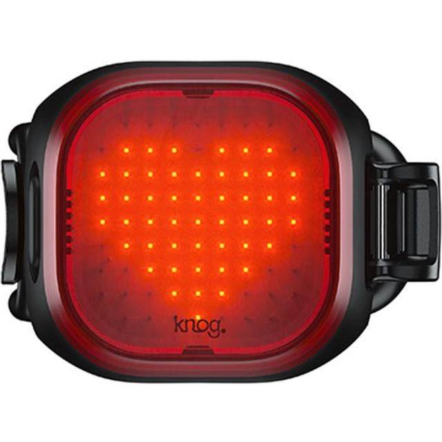 Baklampa Knog Blinder Mini Rear Love