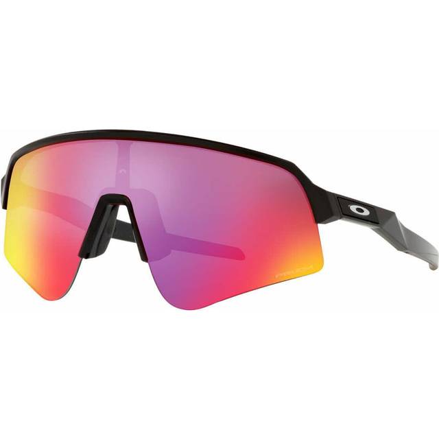 Oakley Sutro Lite Sweep Matte Black With Prizm Road Lenses