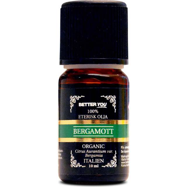Bergamottolja 10 ml (10 ML)