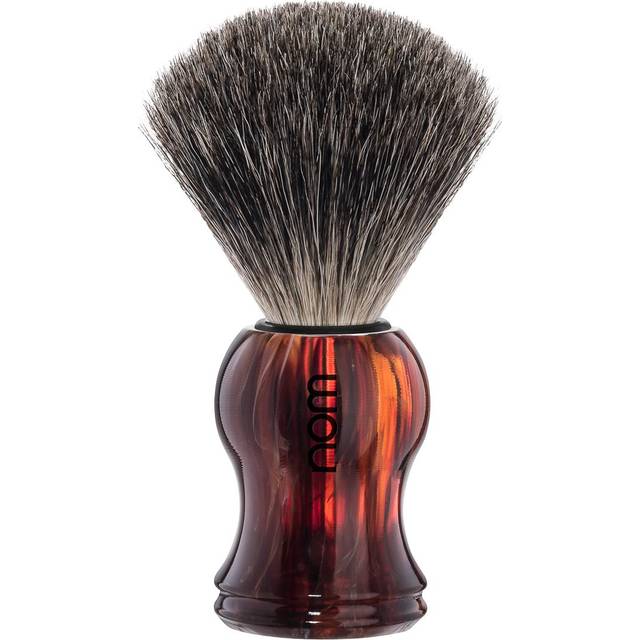 Pure shaving brush NOM Gustav - Rouge
