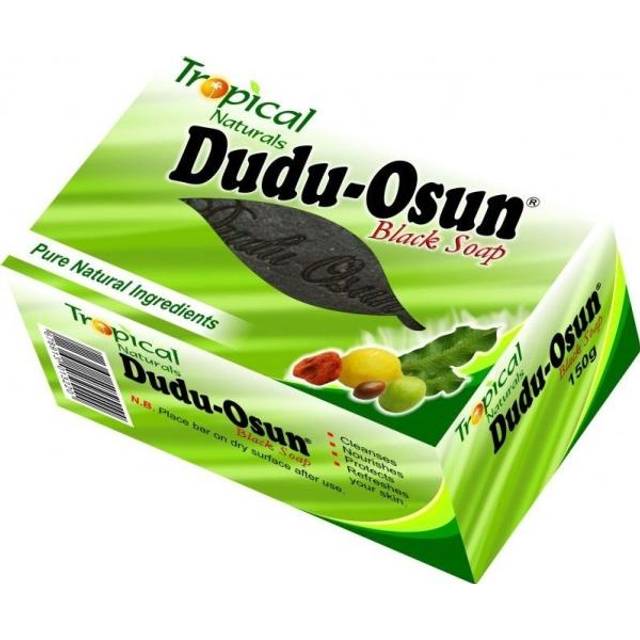 Dudu Osun Black Soap 1