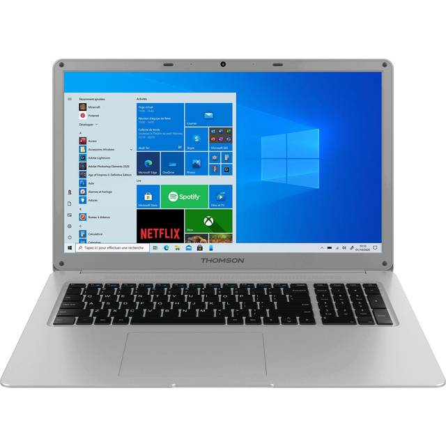Thomson Neo 17 N17I38SL512 - 17.3 - 8GB/512GB