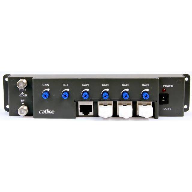 Amplifier Catline TVG-02U