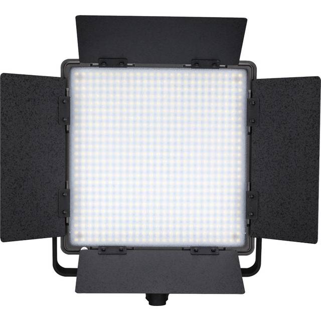 Nanlite 600DSA 5600K LED-panel med DMX-kontroll