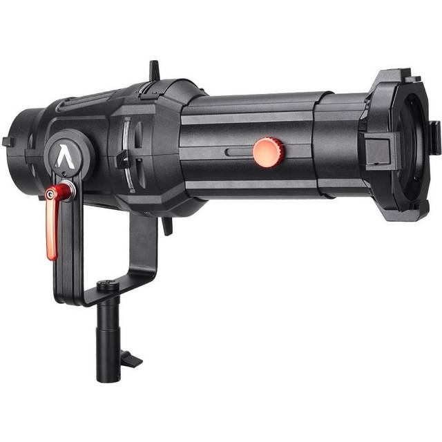 Aputure Spotlight Mount Set with 26-Degree Camera Lens in Black