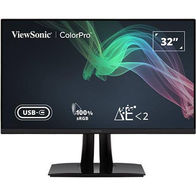 Viewsonic Monitor VP3256-4K 31.5 inch