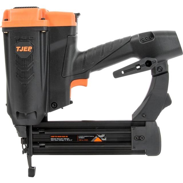 Tjep akku stiftepistol TF18/50 GAS 3 100220 m/akku og lader