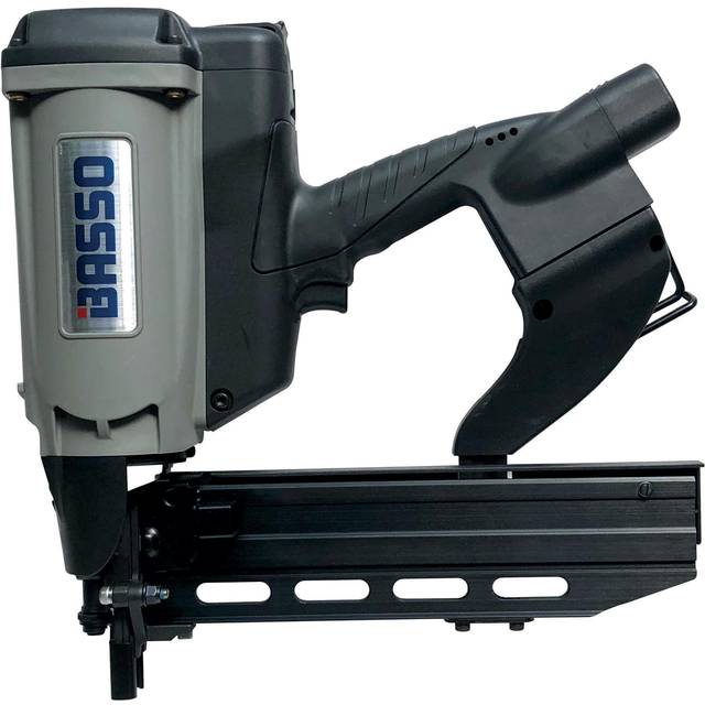Basso SG31/4 Stiftepistol med batteri og oplader
