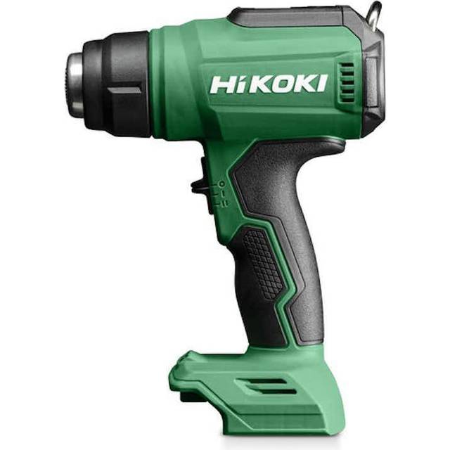 HiKOKI RH18DA Varmluftspistol utan batterier och laddare