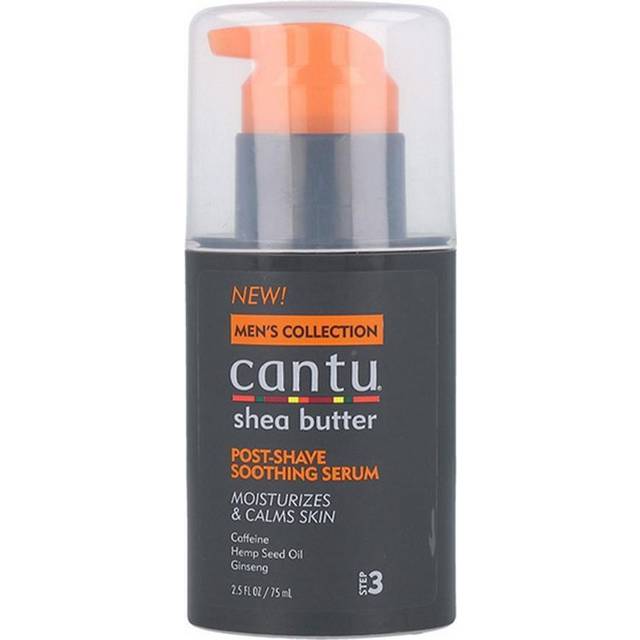 Cantu Shea Butter Men's Post-Shave Soothing Serum 75ml