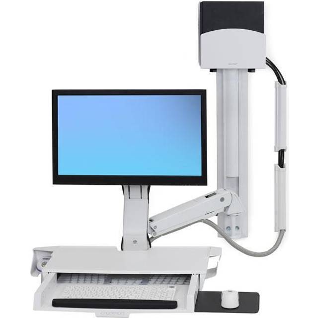 Ergotron StyleView Sit-Stand Combo System