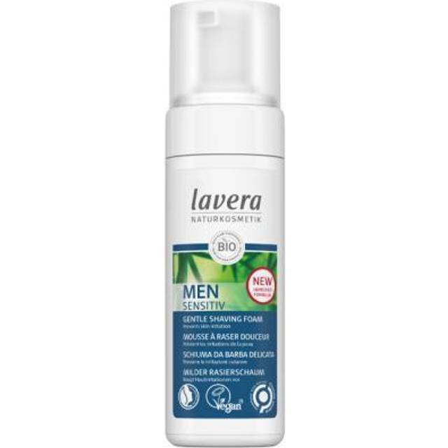 lavera Men Sensitiv Gentle Shaving Foam - 150ml