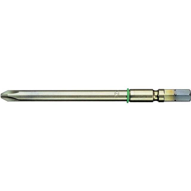 Bits spår Festool; PZ1; 2 st.
