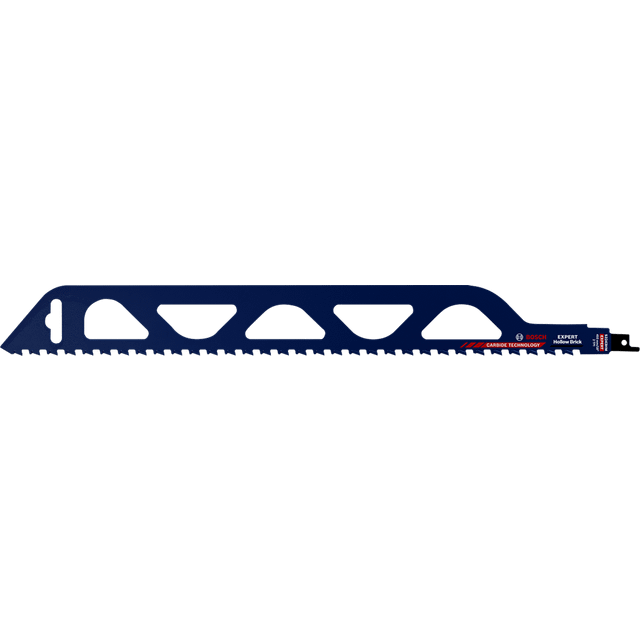 Reciprocating saw blade Bosch expert Hollow Brick S2243HM (2 608 900 418)
